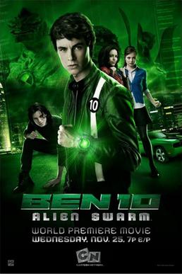 Ben 10 Alien Force  Vilgax Attacks 2009 Dub in Hindi Full Movie